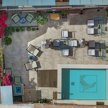 Phaedra Suites (Adults Only) Rethymno  Bagian luar foto