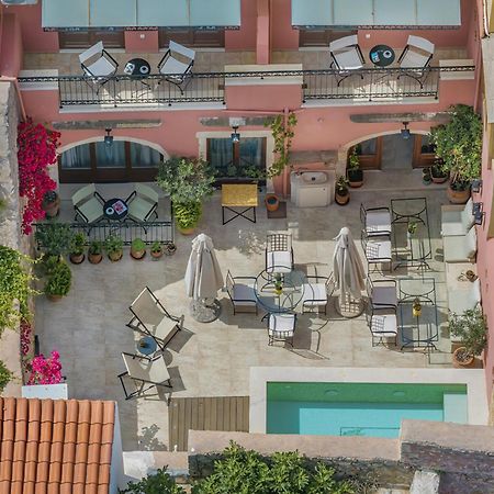Phaedra Suites (Adults Only) Rethymno  Bagian luar foto
