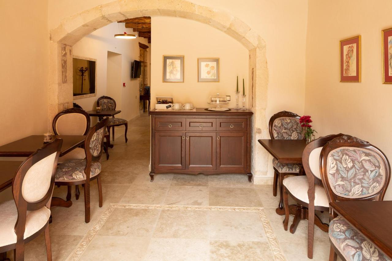 Phaedra Suites (Adults Only) Rethymno  Bagian luar foto