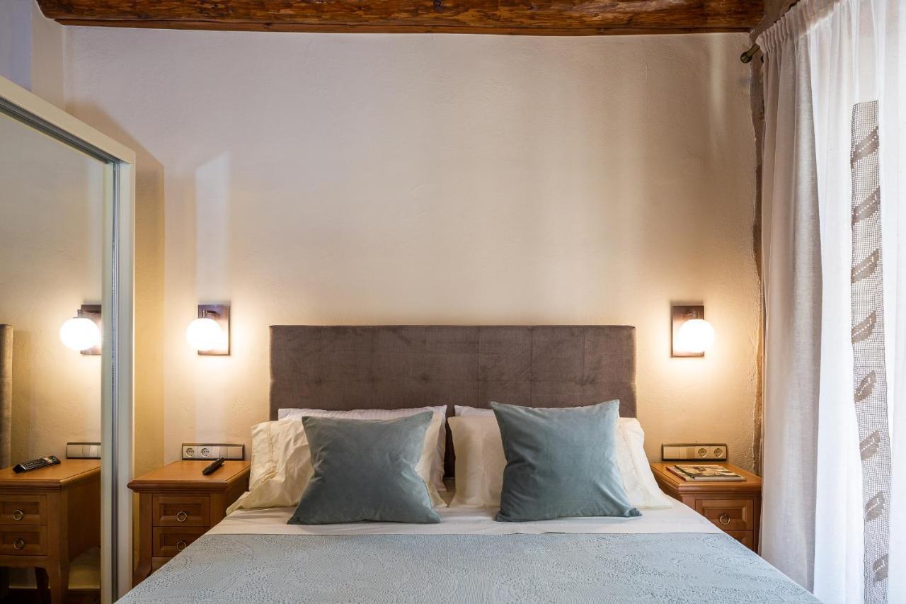 Phaedra Suites (Adults Only) Rethymno  Bagian luar foto