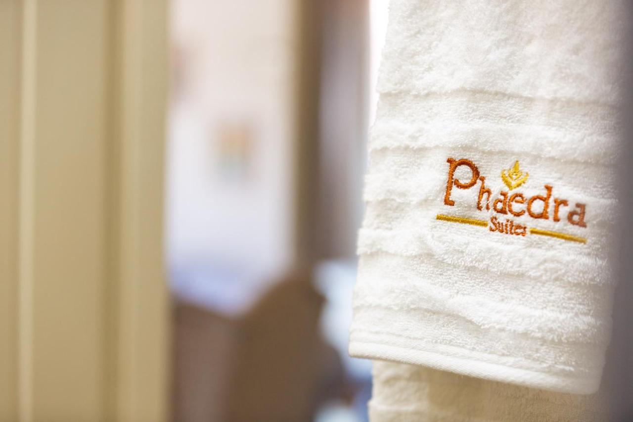 Phaedra Suites (Adults Only) Rethymno  Bagian luar foto