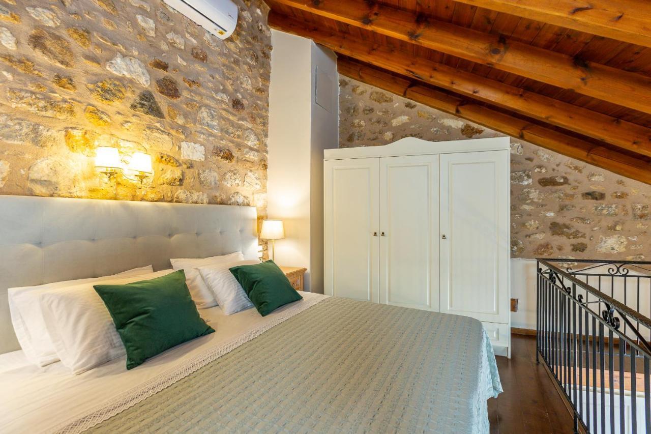 Phaedra Suites (Adults Only) Rethymno  Bagian luar foto