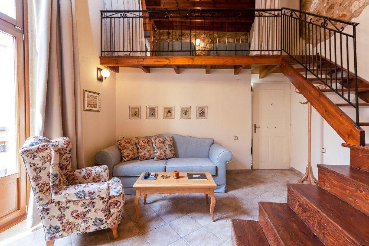 Phaedra Suites (Adults Only) Rethymno  Bagian luar foto