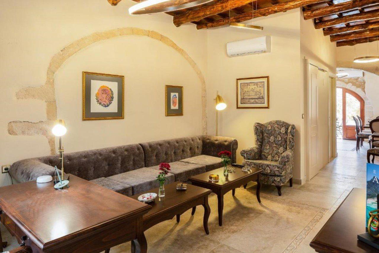 Phaedra Suites (Adults Only) Rethymno  Bagian luar foto