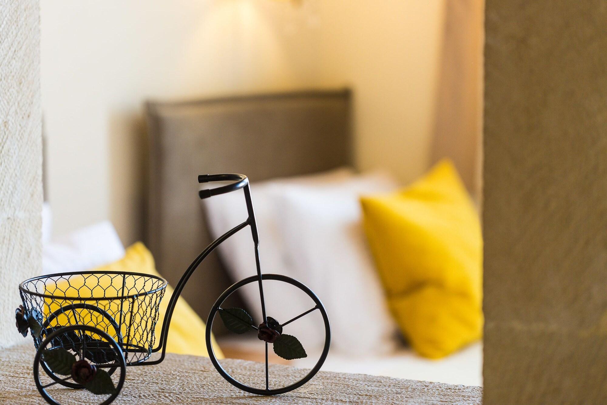 Phaedra Suites (Adults Only) Rethymno  Bagian luar foto
