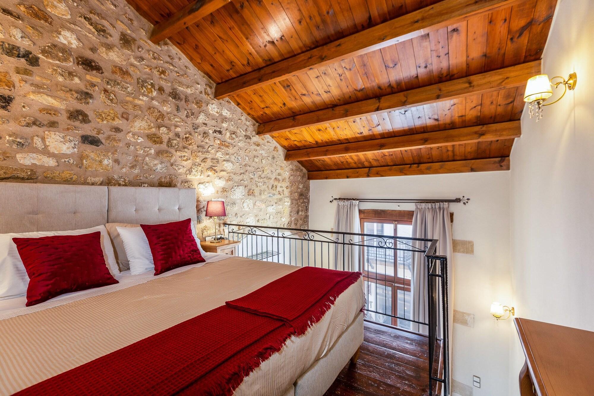Phaedra Suites (Adults Only) Rethymno  Bagian luar foto