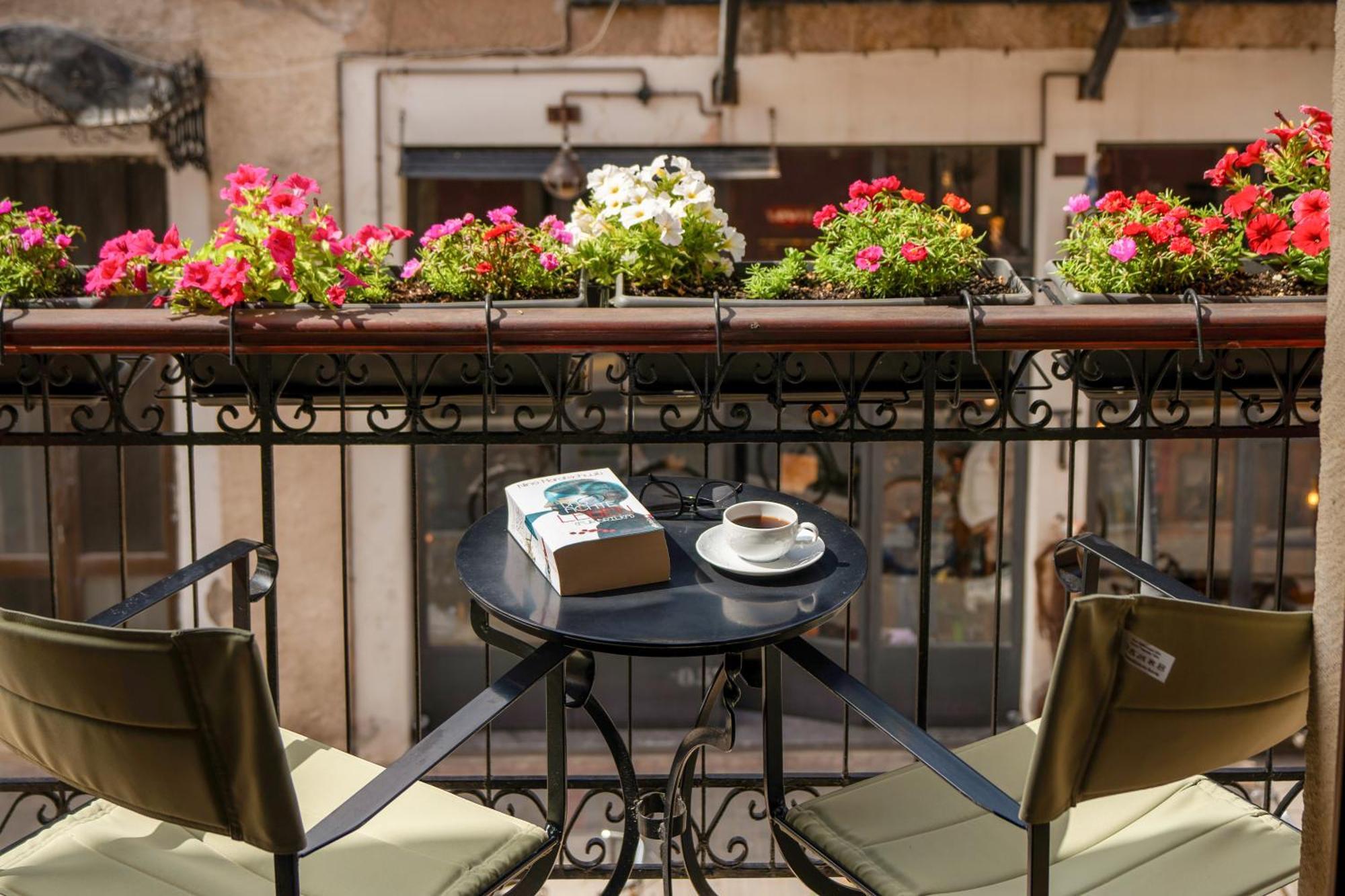 Phaedra Suites (Adults Only) Rethymno  Bagian luar foto