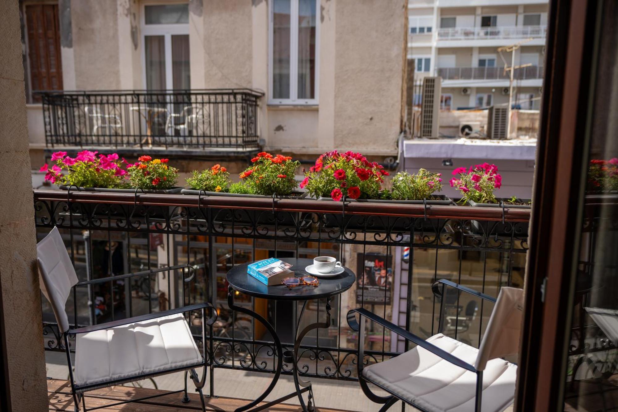 Phaedra Suites (Adults Only) Rethymno  Bagian luar foto