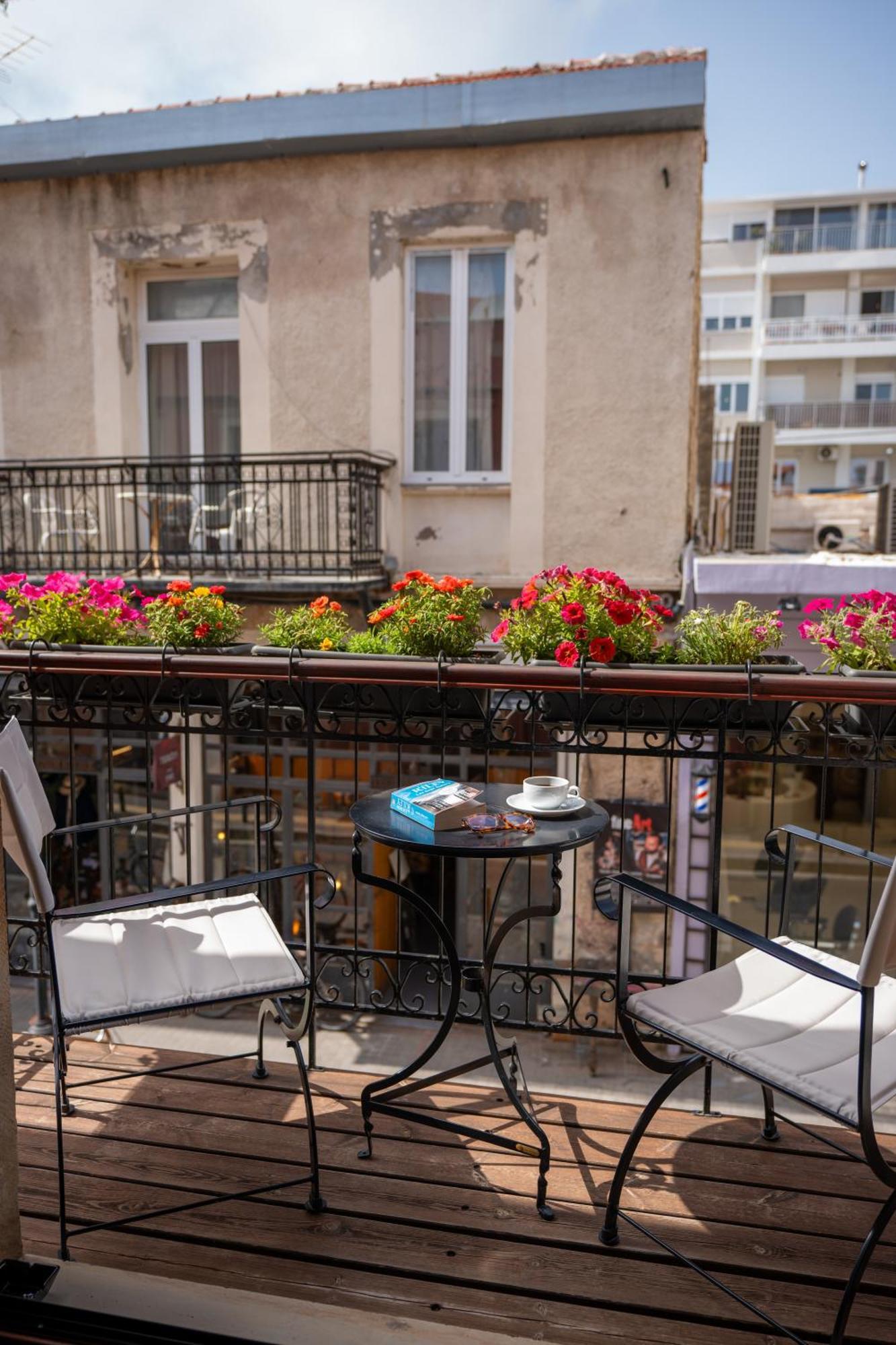 Phaedra Suites (Adults Only) Rethymno  Bagian luar foto